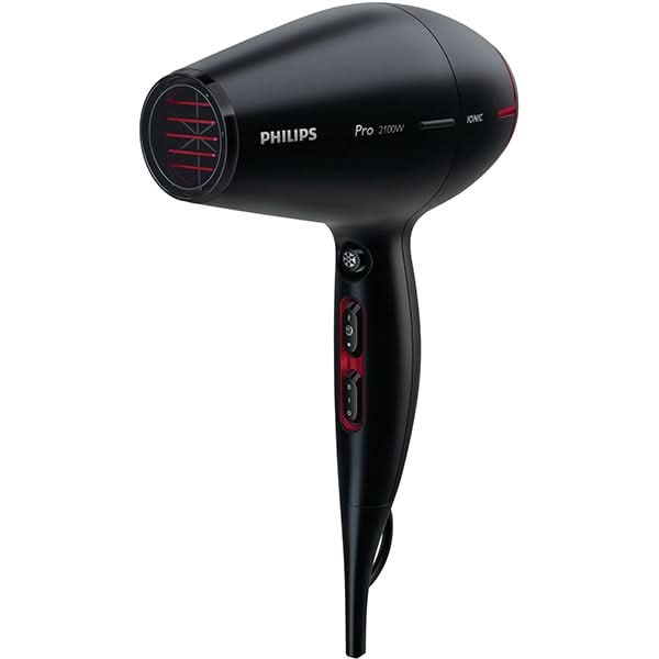 Uscator de par PHILIPS Prestige Pro HPS910/00, 2100W, 3 viteze, negru WALTI