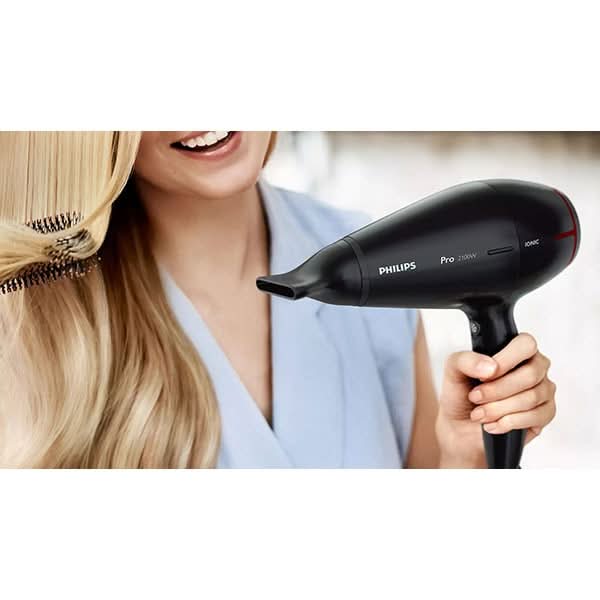 Uscator de par PHILIPS Prestige Pro HPS910/00, 2100W, 3 viteze, negru WALTI