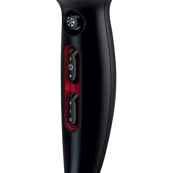 Uscator de par PHILIPS Prestige Pro HPS910/00, 2100W, 3 viteze, negru WALTI
