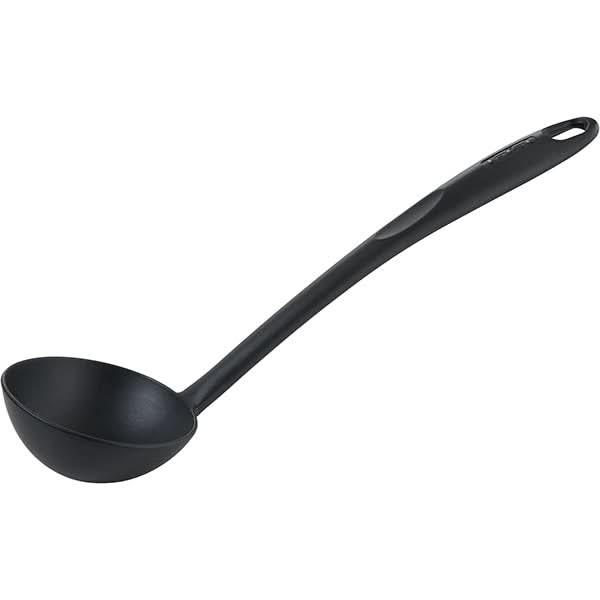 Polonic TEFAL 2744312, 31cm, plastic, negru WALTI