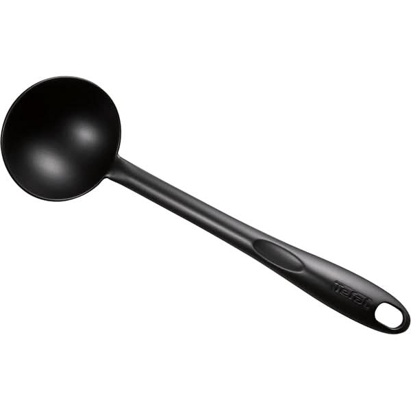 Polonic TEFAL 2744312, 31cm, plastic, negru WALTI
