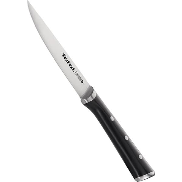 Cutit utilitar TEFAL Ingenio Ice Force K2320914, 11cm, inox, negru - WALTI WALTI