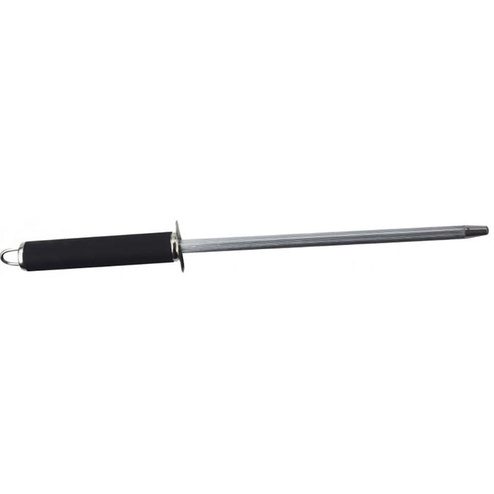 Set cutite MYRIA MC4024, 9 piese, otel, 7.6 - 20.3cm, negru WALTI
