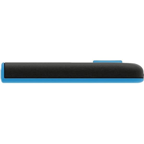 Memorie USB ADATA UV128, 256GB, USB 3.2 Gen1, negru-albastru WALTI