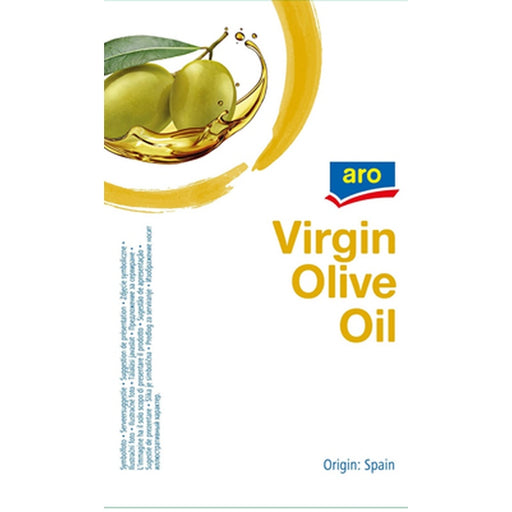 Ulei Masline Virgin Pet 5 L - WALTI WALTI
