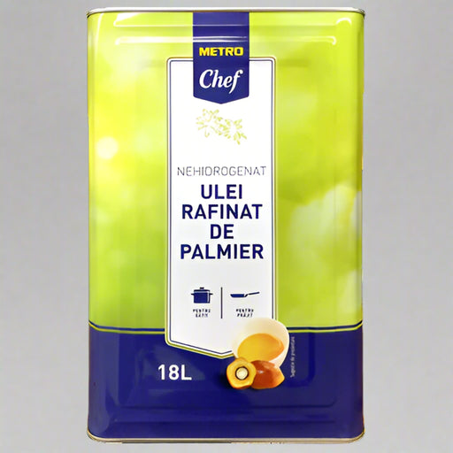 Ulei Palmier 18 L - WALTI WALTI