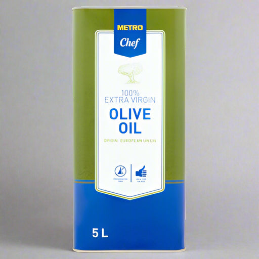 Ulei de Masline Extra Virgin 5 L - WALTI WALTI
