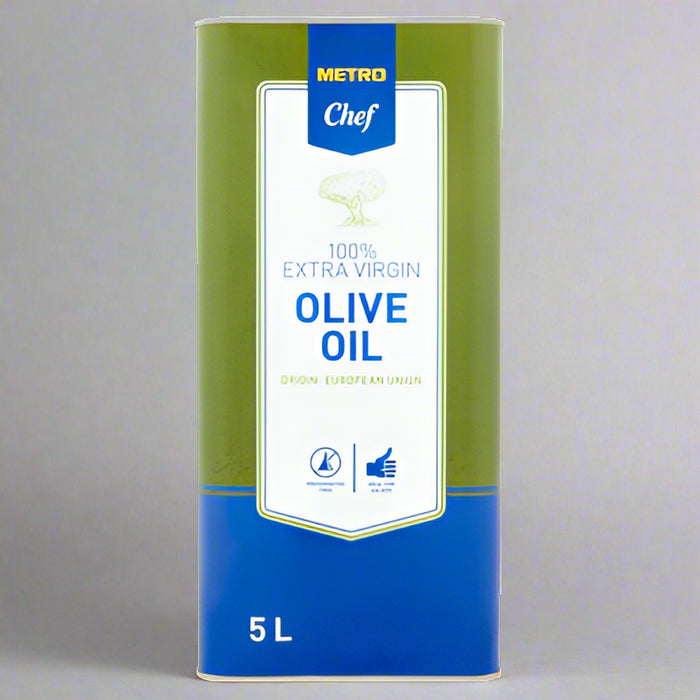Ulei de Masline Extra Virgin 5 L - WALTI WALTI