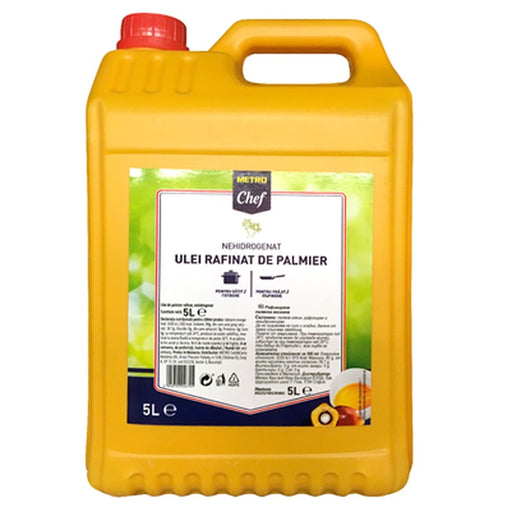 Ulei de Palmier 5 L - WALTI WALTI