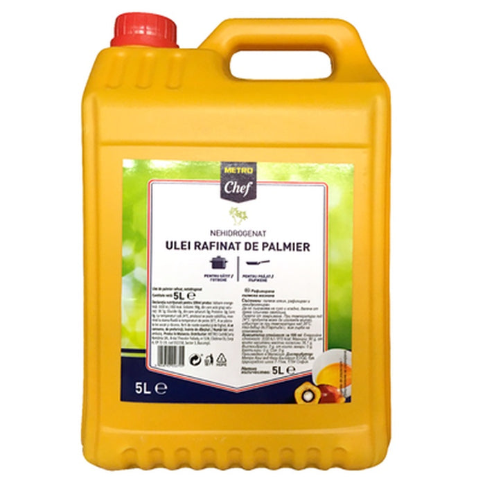 Ulei de Palmier 5 L - WALTI WALTI