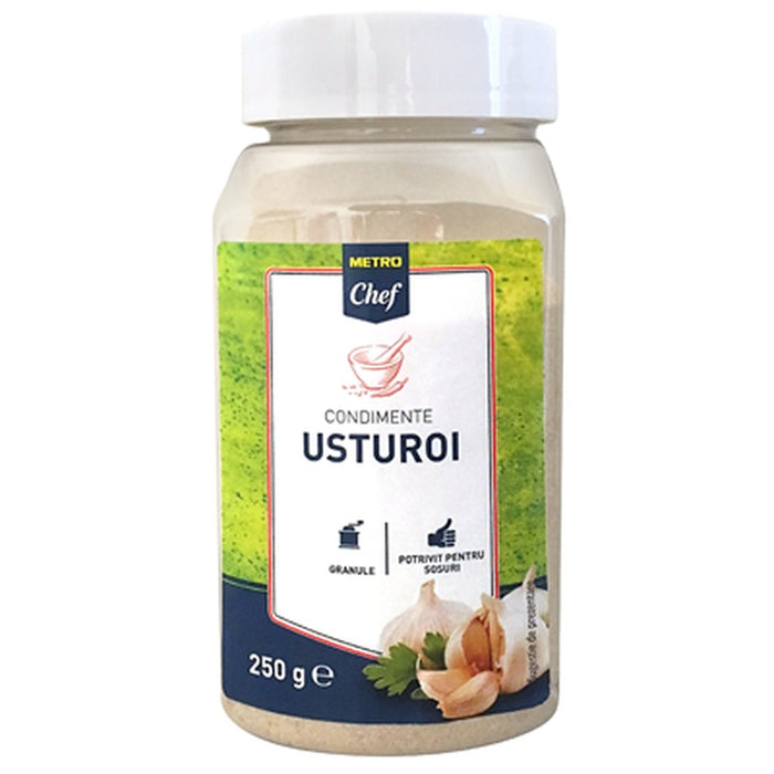 Usturoi Granulat 250 g - WALTI WALTI