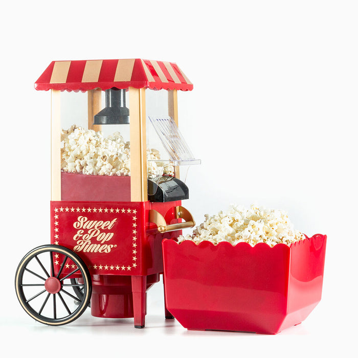 Aparat de făcut Popcorn Sweet & Pop Times InnovaGoods - WALTI WALTI