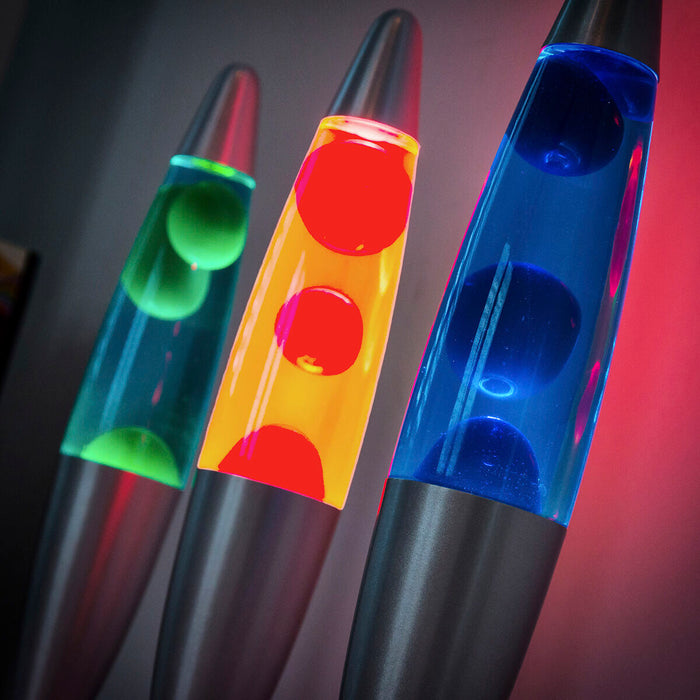 Lampă cu Lavă Magla InnovaGoods - WALTI WALTI