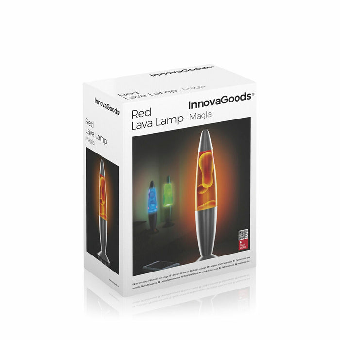 Lampă cu Lavă Magla InnovaGoods - WALTI WALTI
