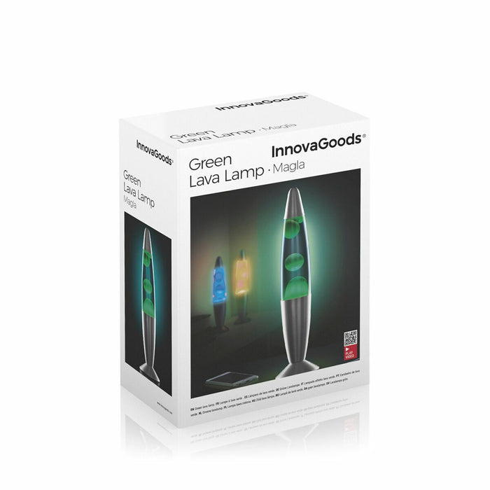 Lampă cu Lavă Magla InnovaGoods - WALTI WALTI