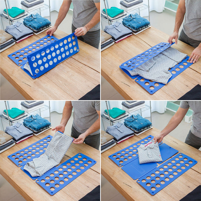 Împăturitor de Haine InnovaGoods - WALTI WALTI