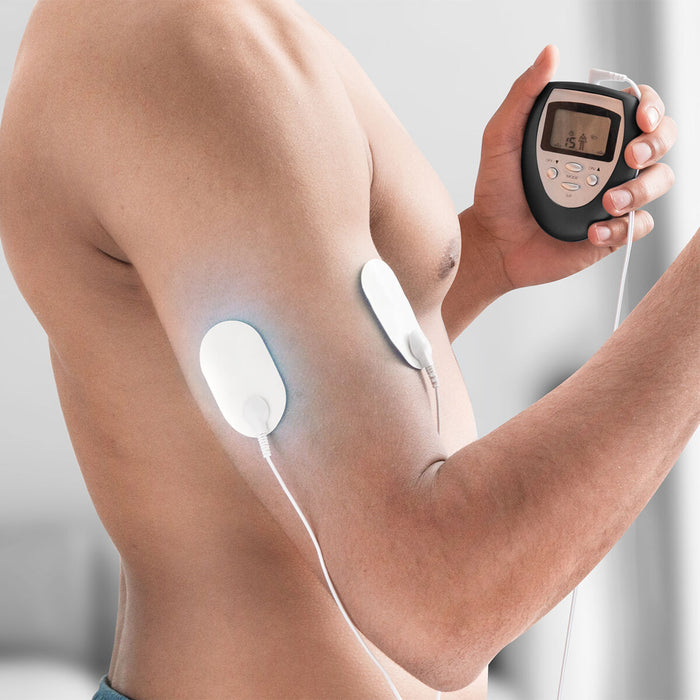 Electrostimulator Muscular Clyblast InnovaGoods - WALTI WALTI