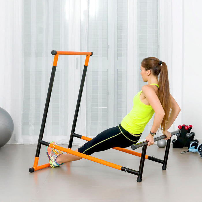 Aparat pentru Tracțiuni și Fitness cu Ghid de Exerciții InnovaGoods - WALTI WALTI