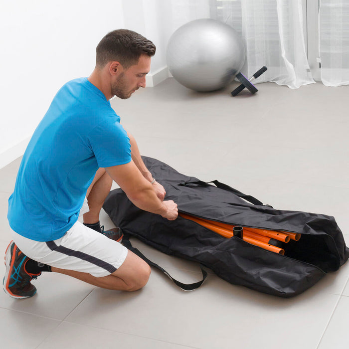 Aparat pentru Tracțiuni și Fitness cu Ghid de Exerciții InnovaGoods - WALTI WALTI
