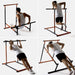 Aparat pentru Tracțiuni și Fitness cu Ghid de Exerciții InnovaGoods - WALTI WALTI