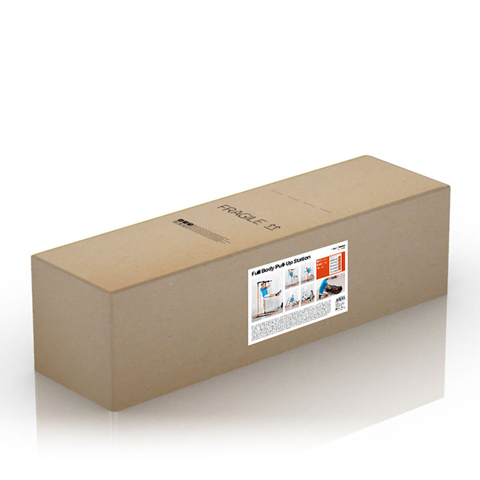 Aparat pentru Tracțiuni și Fitness cu Ghid de Exerciții InnovaGoods - WALTI WALTI