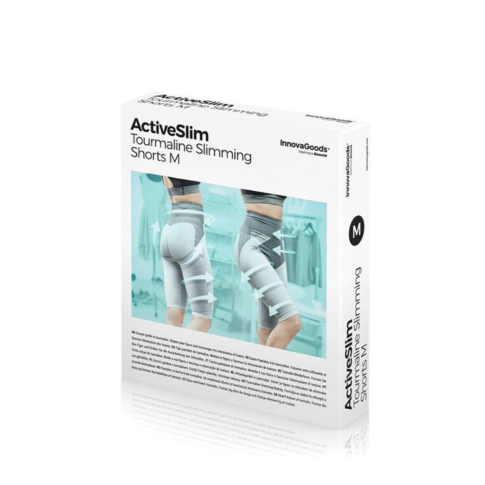 Burtieră cu Pantaloni de Slăbit Tourmaline ActiveSlim InnovaGoods - WALTI WALTI