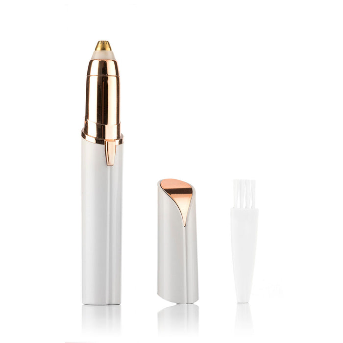 Epilator Facial de Precizie cu LED InnovaGoods - WALTI WALTI
