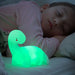 Lampă dinozaur LED multicolor Lightosaurus InnovaGoods - WALTI WALTI