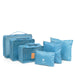 Set de pungi organizatoare pentru valize Luggan InnovaGoods 6 Piese - WALTI WALTI