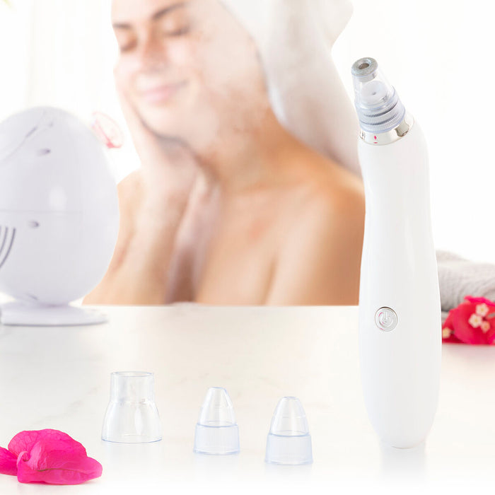 Aparat electric facial de curățare a punctelor negre Pore·Off InnovaGoods - WALTI WALTI