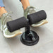 Bară pentru abdomene cu ventuză și ghid de exerciții CoreUp InnovaGoods - WALTI WALTI