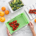 Organizator de frigider reglabil Friwer InnovaGoods 2 Unități - WALTI WALTI