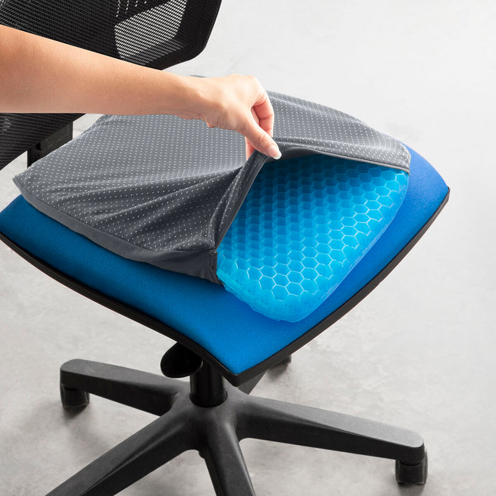 Pernă fagure din gel Hexafresh InnovaGoods - WALTI WALTI