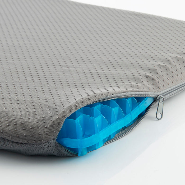 Pernă fagure din gel Hexafresh InnovaGoods - WALTI WALTI