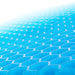 Pernă fagure din gel Hexafresh InnovaGoods - WALTI WALTI