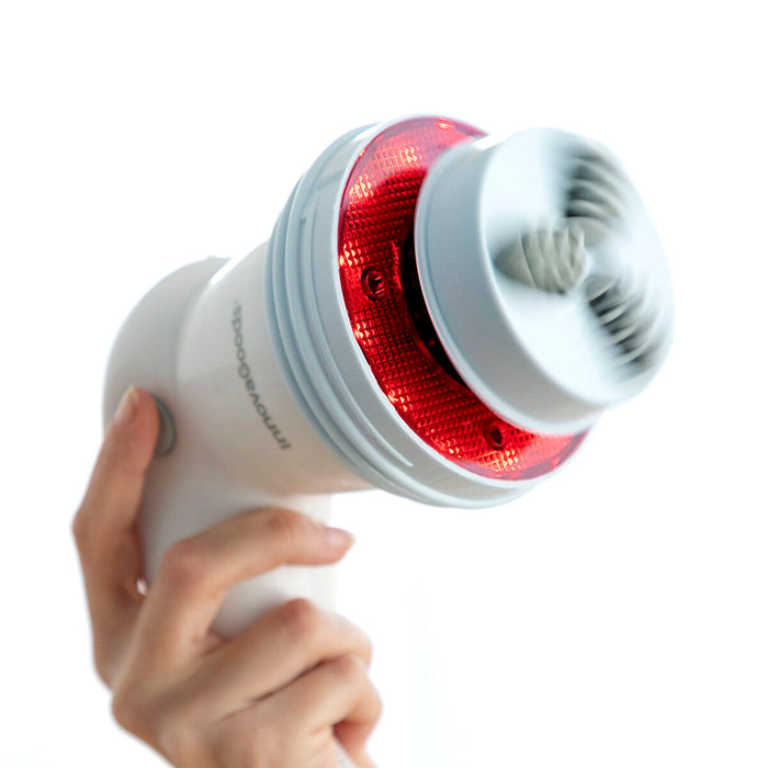 Aparat de masaj anticelulitic vibrator cu infraroșu 5 în 1 Cellyred InnovaGoods - WALTI WALTI