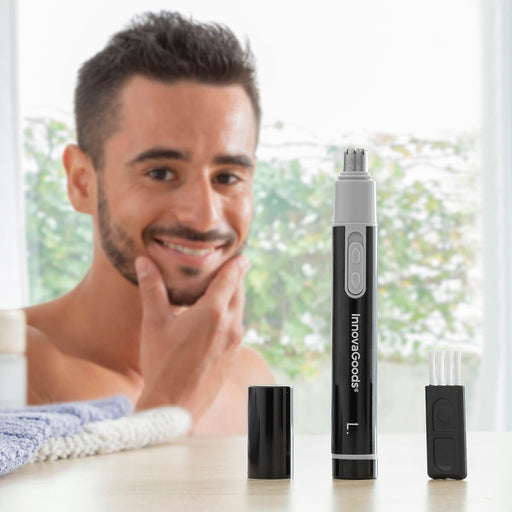 Aparat pentru Tuns Părul din Nas și Urechi Trimpen InnovaGoods - WALTI WALTI
