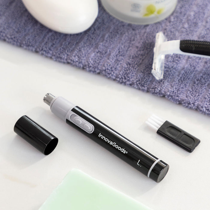 Aparat pentru Tuns Părul din Nas și Urechi Trimpen InnovaGoods - WALTI WALTI