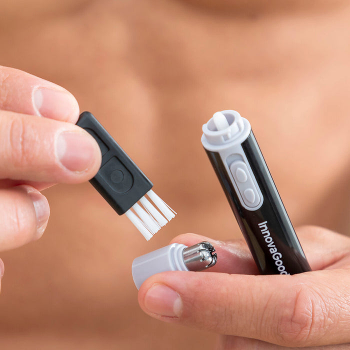 Aparat pentru Tuns Părul din Nas și Urechi Trimpen InnovaGoods - WALTI WALTI