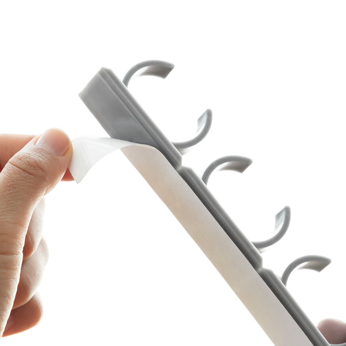 Organizator de condimente adeziv și divizibil Jarlock x20 InnovaGoods - WALTI WALTI