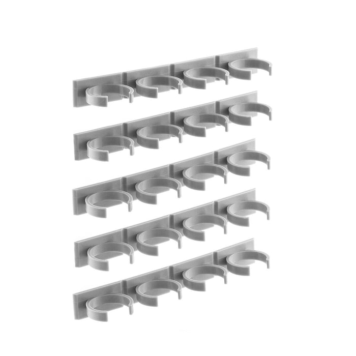 Organizator de condimente adeziv și divizibil Jarlock x20 InnovaGoods - WALTI WALTI