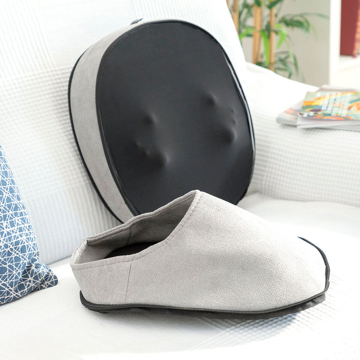 Aparat de Masaj Termic Shiatsu 2-în-1 Futsa InnovaGoods - WALTI WALTI