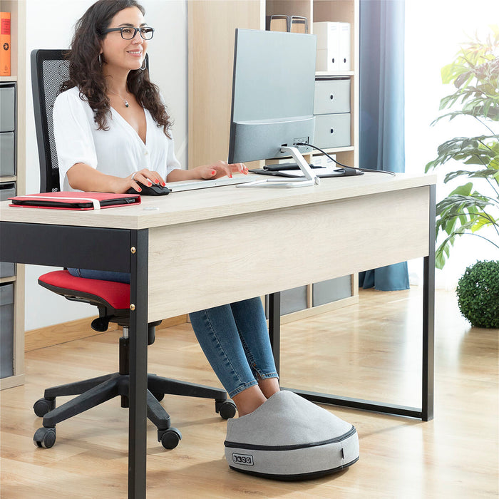 Aparat de Masaj Termic Shiatsu 2-în-1 Futsa InnovaGoods - WALTI WALTI