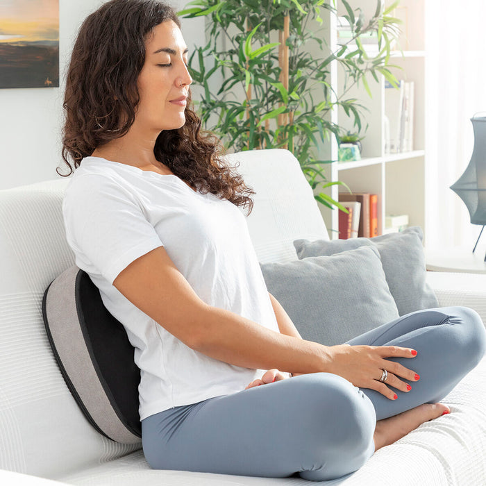 Aparat de Masaj Termic Shiatsu 2-în-1 Futsa InnovaGoods - WALTI WALTI