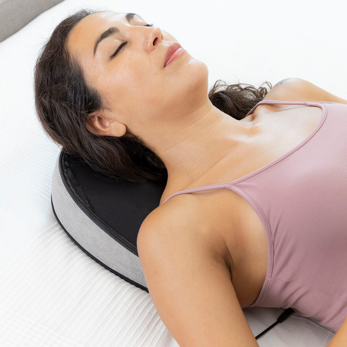 Aparat de Masaj Termic Shiatsu 2-în-1 Futsa InnovaGoods - WALTI WALTI