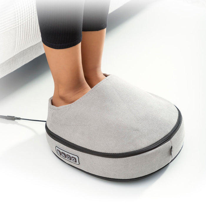 Aparat de Masaj Termic Shiatsu 2-în-1 Futsa InnovaGoods - WALTI WALTI