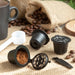 Set de 3 capsule de cafea reutilizabile Recoff InnovaGoods - WALTI WALTI