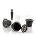 Set de 3 capsule de cafea reutilizabile Recoff InnovaGoods - WALTI WALTI