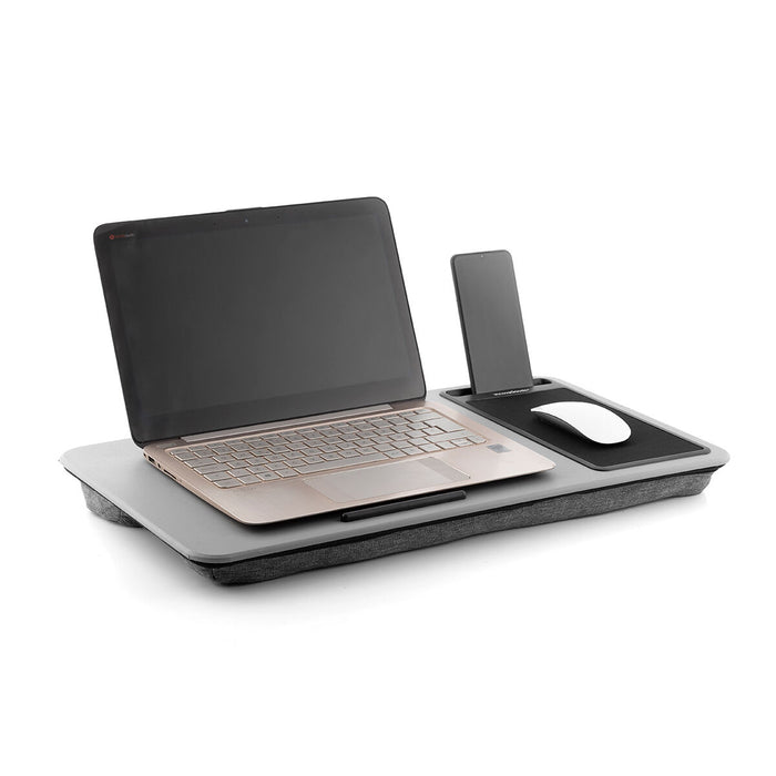 Birou portabil pentru computer cu pernă XL Deskion InnovaGoods - WALTI WALTI