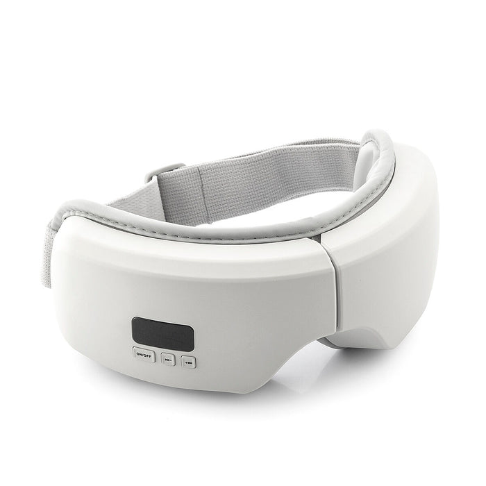 Aparat de masaj pentru ochi cu compresie de aer 4-în-1 Eyesky InnovaGoods - WALTI WALTI